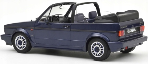VW Volkswagen Golf Cabriolet Quartett (1992) model 188628 Norev 1:18
