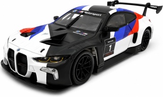 BMW M4 GT3 M Motorsport model GT Racing 1:24 Motormax 73912