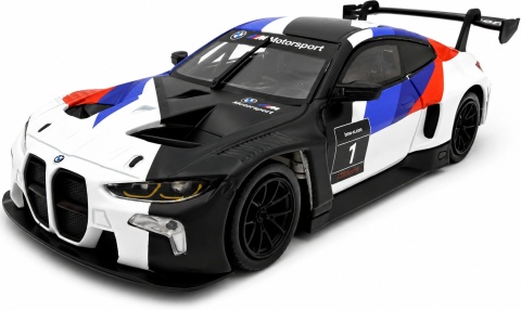 BMW M4 GT3 M Motorsport model GT Racing 1:24 Motormax 73912