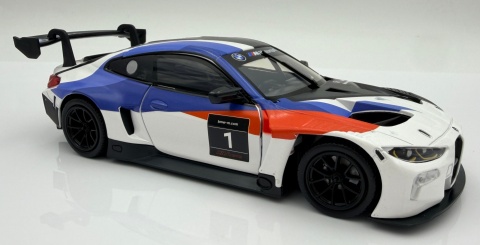 BMW M4 GT3 M Motorsport model GT Racing 1:24 Motormax 73912