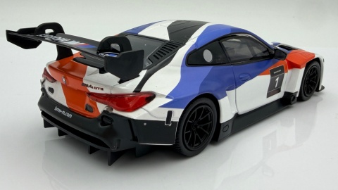 BMW M4 GT3 M Motorsport model GT Racing 1:24 Motormax 73912