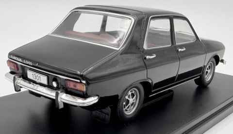 Dacia 1301 1976 model 124269 WhiteBox 1:24 czarny