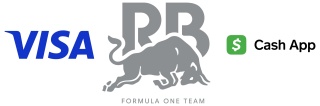 F1 RED BULL RACING VCARB #3 Ricciardo Bahrain GP 2024 MGT01006 MiniGT 1:64