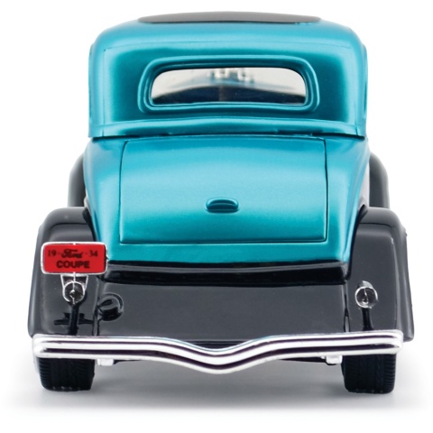 Ford Coupe 1934 model 1:24 Motormax 79887 Kult Klassics