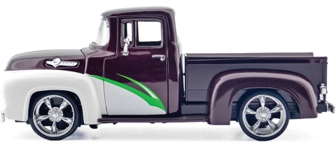Ford F-100 Pickup 1956 model 1:24 Motormax 79882 Kult Klassics