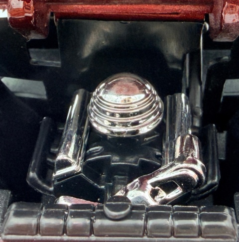 Ford F-100 Pickup 1956 model 1:24 Motormax 79882 Kult Klassics