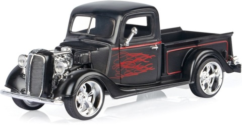 Ford Pickup 1937 model 1:24 Motormax 79884 Kult Klassics
