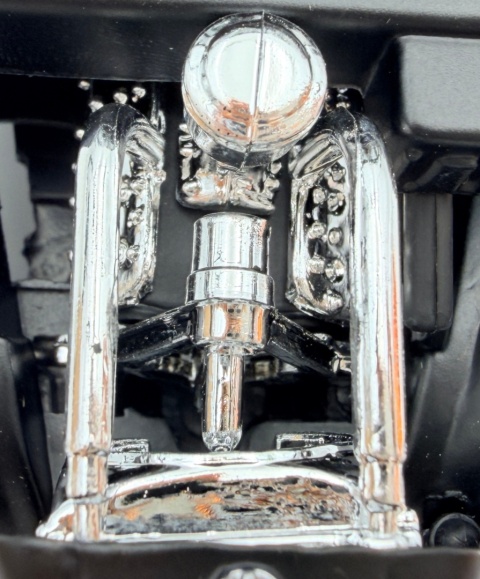 Ford Pickup 1937 model 1:24 Motormax 79884 Kult Klassics