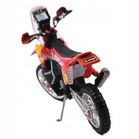GASGAS RX450F- Dakar 2023 1:18 Bburago