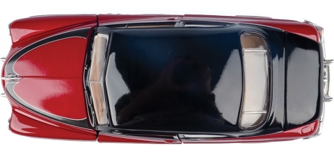 Mercury Coupe 1949 model 1:24 Motormax 79881 Kult Klassics