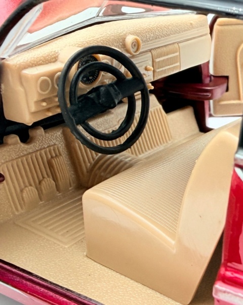 Mercury Coupe 1949 model 1:24 Motormax 79881 Kult Klassics