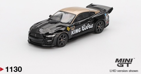 Mustang SHELBY GT500 Dragon Snake Concept 2020 MGT01130 MiniGT 1:64