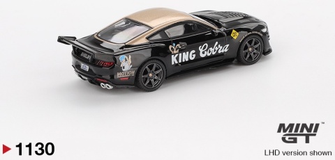 Mustang SHELBY GT500 Dragon Snake Concept 2020 MGT01130 MiniGT 1:64
