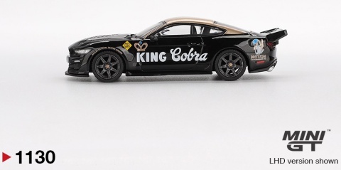 Mustang SHELBY GT500 Dragon Snake Concept 2020 MGT01130 MiniGT 1:64
