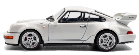 PORSCHE 911 (964) RS 3.8 1994 Grand Prix white S4316902 Solido 1:43