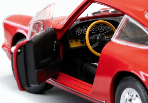 Porsche 911 (901) zbuduj legendarne Porsche 1:24 model do składania FRANZIS