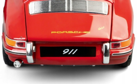 Porsche 911 (901) zbuduj legendarne Porsche 1:24 model do składania FRANZIS