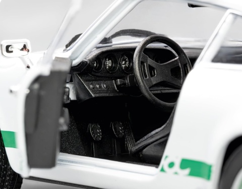 Porsche 911 Carrera RS 2.7 zbuduj legendarne Porsche 1:24 model FRANZIS