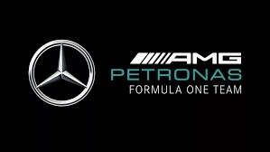 ZESTAW Mercedes F1 TYLKO Hamilton W10, W12, W13, W15 BBurago 1:43 18-38093