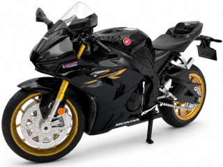 Honda CBR 1000RR-R Fireblade SP motocykl model 1:12 MSZ 68728 czarny