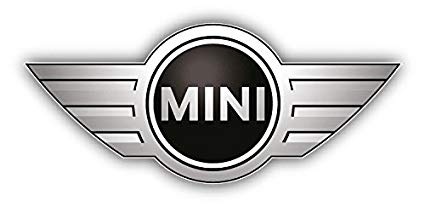 MINI Cooper S Countryman z przyczepką kempingową model 1:24 Motormax 79762