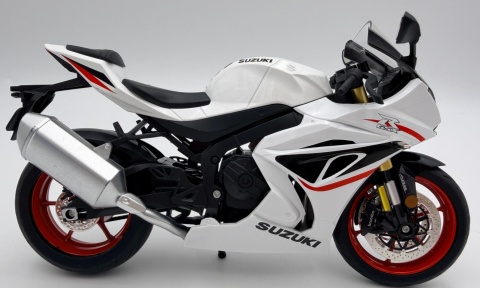 Suzuki GSX-1000R motocykl DUŻY model 1:9 Huayi M9-10A