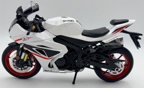 Suzuki GSX-1000R motocykl DUŻY model 1:9 Huayi M9-10A
