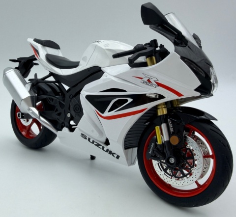 Suzuki GSX-1000R motocykl DUŻY model 1:9 Huayi M9-10A