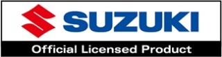 Suzuki Hayabusa GSX 1300R 2024 DUŻY model LED 1:9 Huayi M9-9A czarny