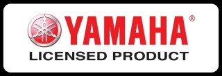 Yamaha YZF-R1 motocykl model 1:12 MSZ 68491 żółty
