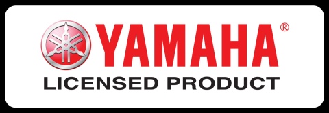 Yamaha YZF-R1 motocykl model 1:12 MSZ 68491 żółty