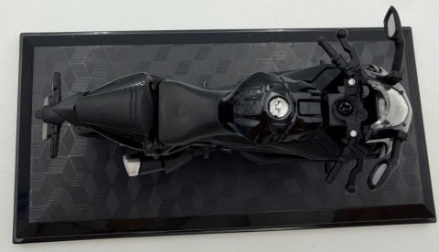 Yamaha YZF-R3 motocykl model 1:18 Huayi M18-9B czarny
