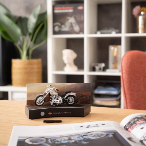 Harley-Davidson Softail 1984 Kalendarz Adwentowy FRANZIS Motocykl 1:18
