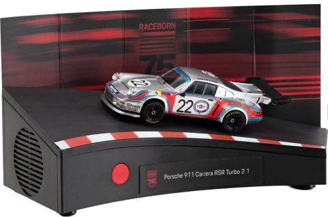 Porsche 911 Motorsport Kalendarz Adwentowy FRANZIS 1:43 Martini Racing #22