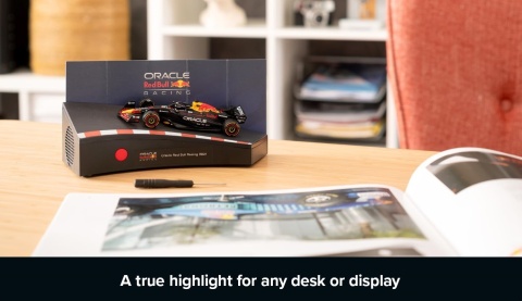 ZESTAW Max Verstappen RB21 kalendarz adwentowy 2026 1:43 Franzis