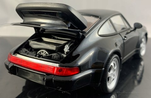 1974 PORSCHE 911 Turbo 3.0 MODEL METAL WELLY 1:24 1974 PORSCHE 911 Turbo 3.0 MODEL METAL WELLY 1:24