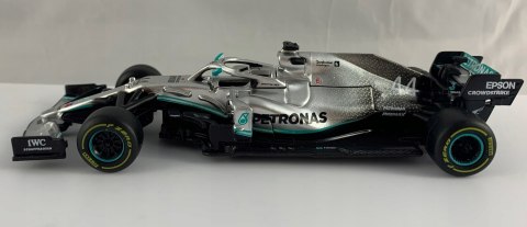Bolid F1 MERCEDES W10 EQ P.+ Hamilton Bburago 1:43 Bolid F1 MERCEDES W10 EQ P.+ Hamilton Bburago 1:43