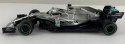 Bolid F1 MERCEDES W10 EQ P.+ Hamilton Bburago 1:43