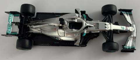 Bolid F1 MERCEDES W10 EQ P.+ Hamilton Bburago 1:43 Bolid F1 MERCEDES W10 EQ P.+ Hamilton Bburago 1:43