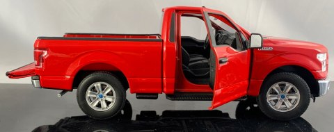 FORD F-150 Regular Cab 2015 model metal Welly 1:24