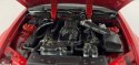Ford Mustang SHELBY GT 500 model metal WELLY 1:24