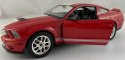 Ford Mustang SHELBY GT 500 model metal WELLY 1:24