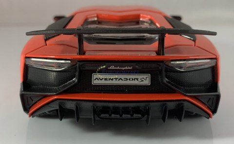 Lamborghini AVENTADOR 750 1:24 model Bburago 21079