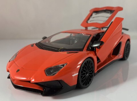 Lamborghini AVENTADOR 750 1:24 model Bburago 21079