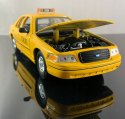 1999 FORD CROWN VICTORIA MODEL METAL WELLY 1:24