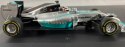 Bolid MERCEDES W05 AMG F1 L. Hamilton BBurago 1:32