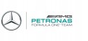 Bolid MERCEDES W05 AMG F1 L. Hamilton BBurago 1:32