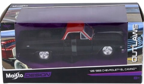 Chevrolet El Camino 1965 1:25 Maisto Design 32517 Chevrolet El Camino 1965 1:25 Maisto Design 32517