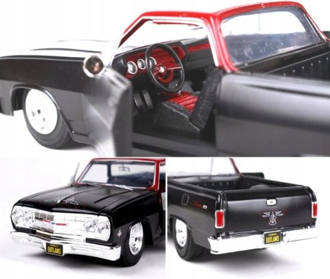 Chevrolet El Camino 1965 1:25 Maisto Design 32517 Chevrolet El Camino 1965 1:25 Maisto Design 32517