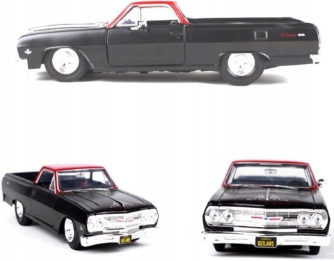 Chevrolet El Camino 1965 1:25 Maisto Design 32517 Chevrolet El Camino 1965 1:25 Maisto Design 32517